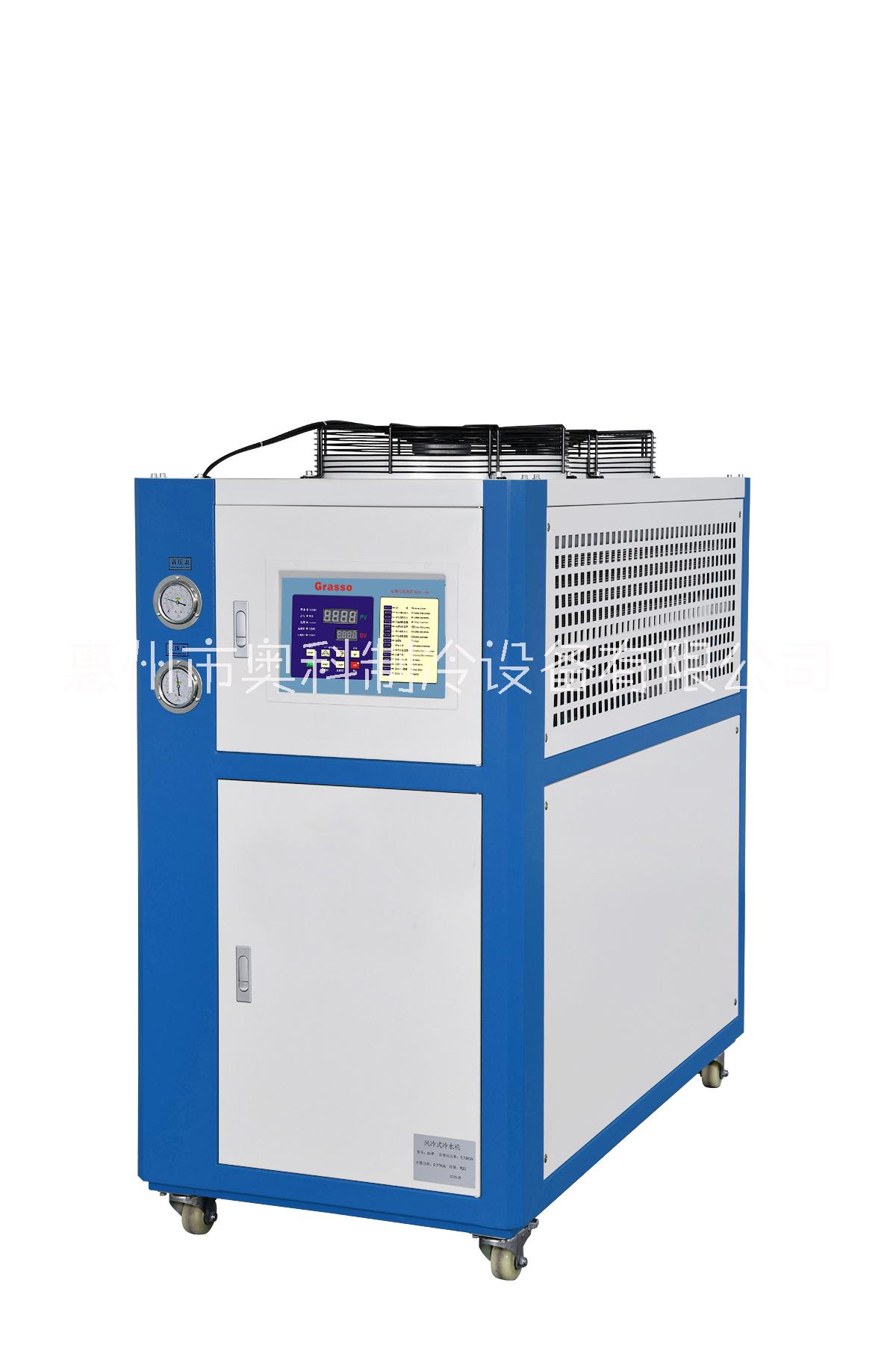 江西工業(yè)冷水機冷凍機冰水機價格