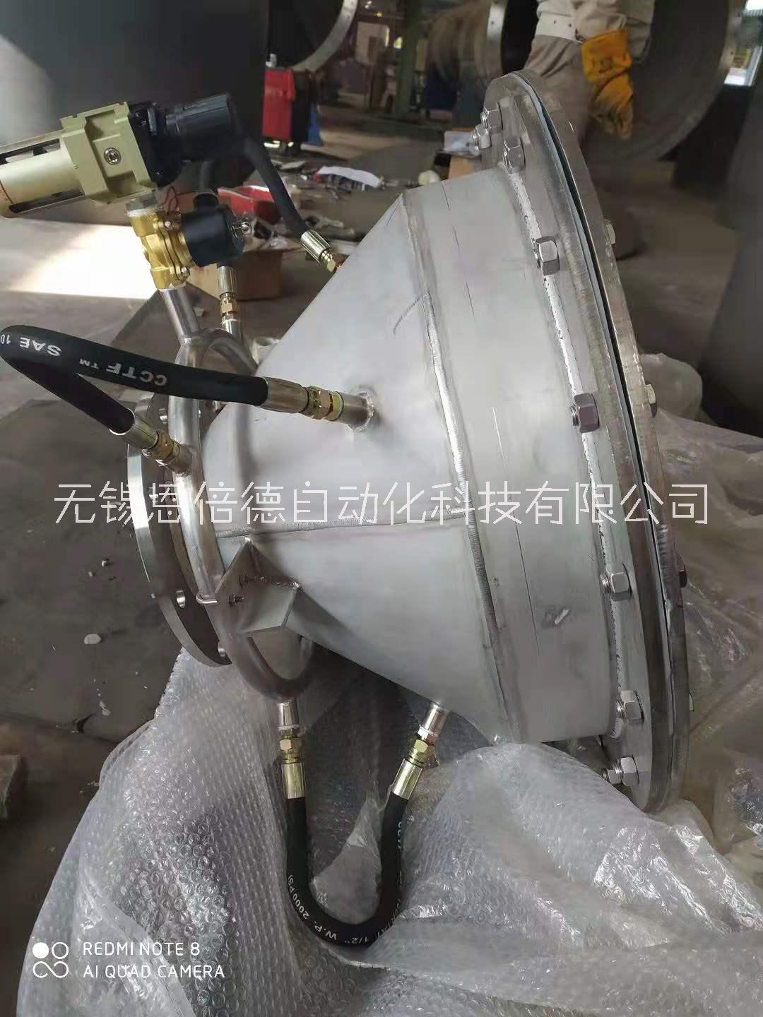 粉體輸送工程設(shè)備、 振動卸料器