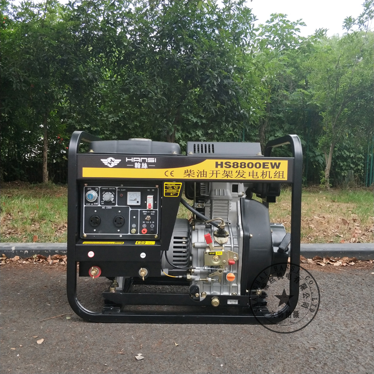 柴油機(jī)發(fā)電電焊機(jī)