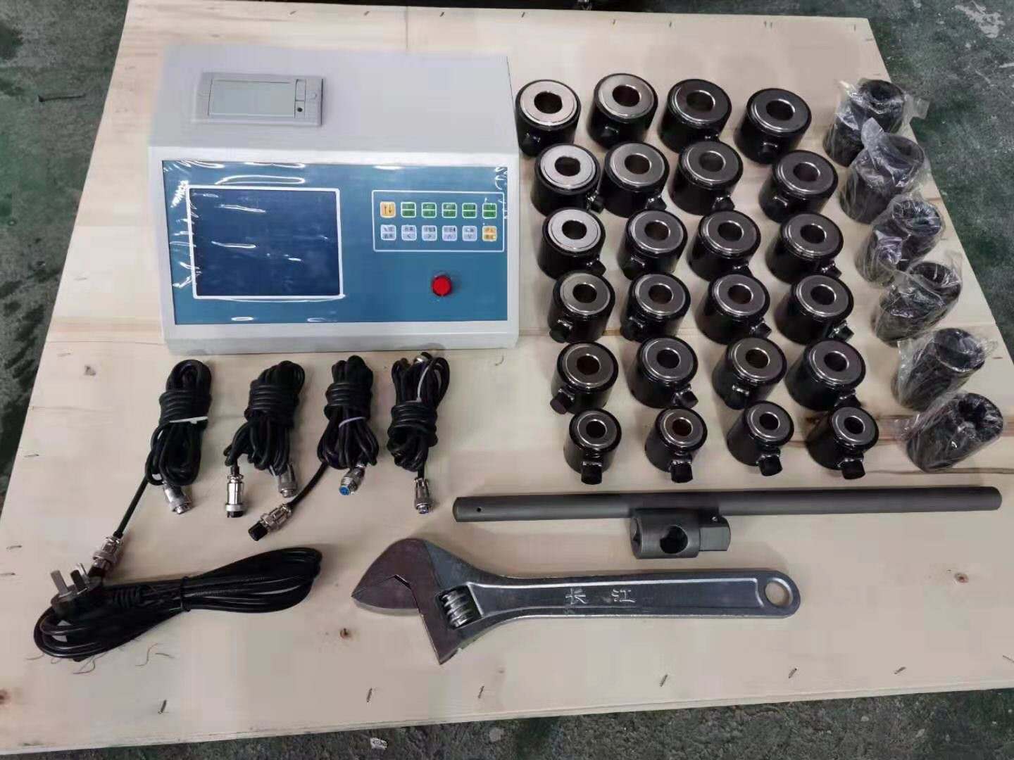 高強螺栓試驗夾具M10-M30