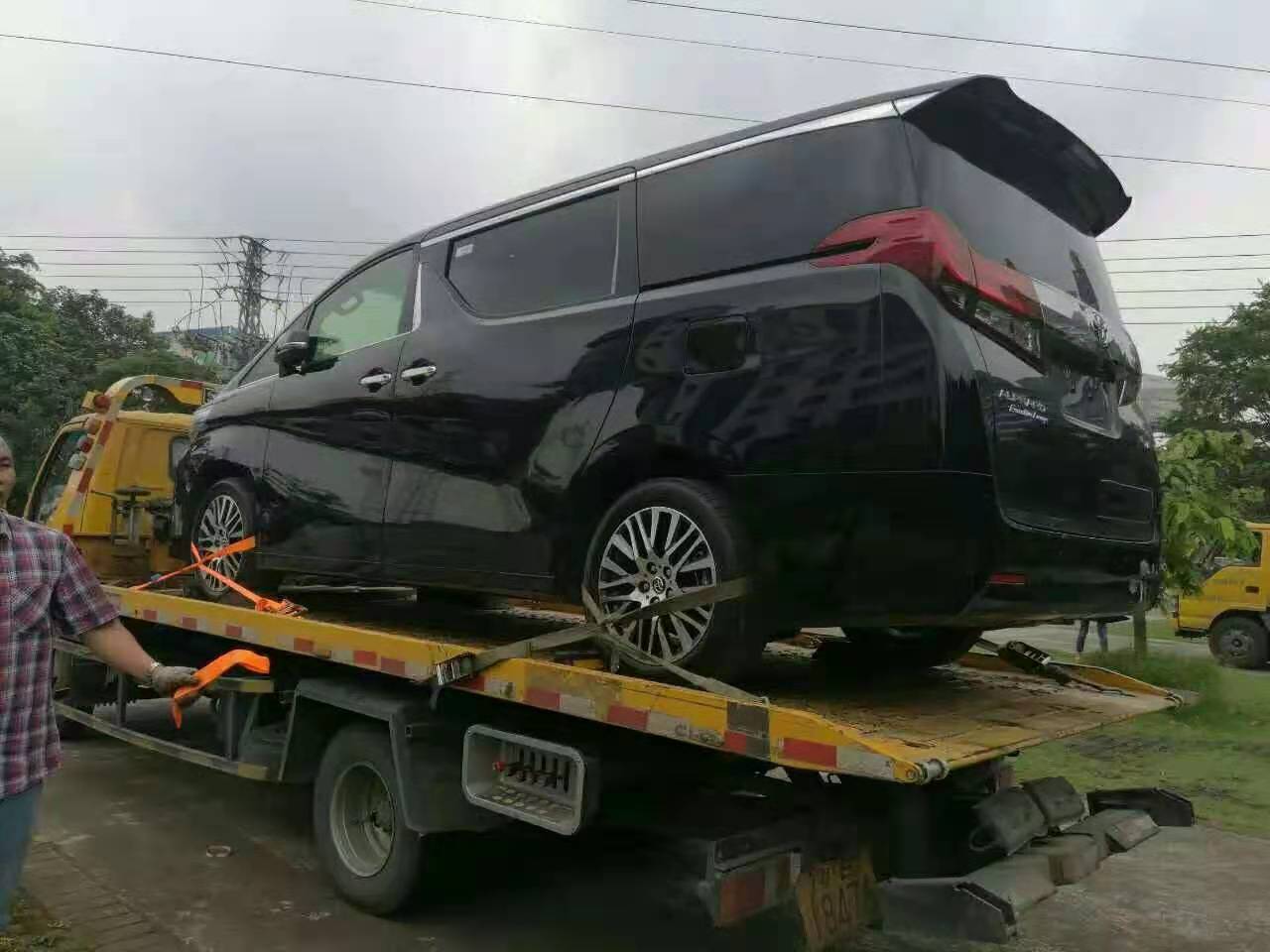 廣東拖車救援服務(wù)電話 佛山拖車救援服務(wù)