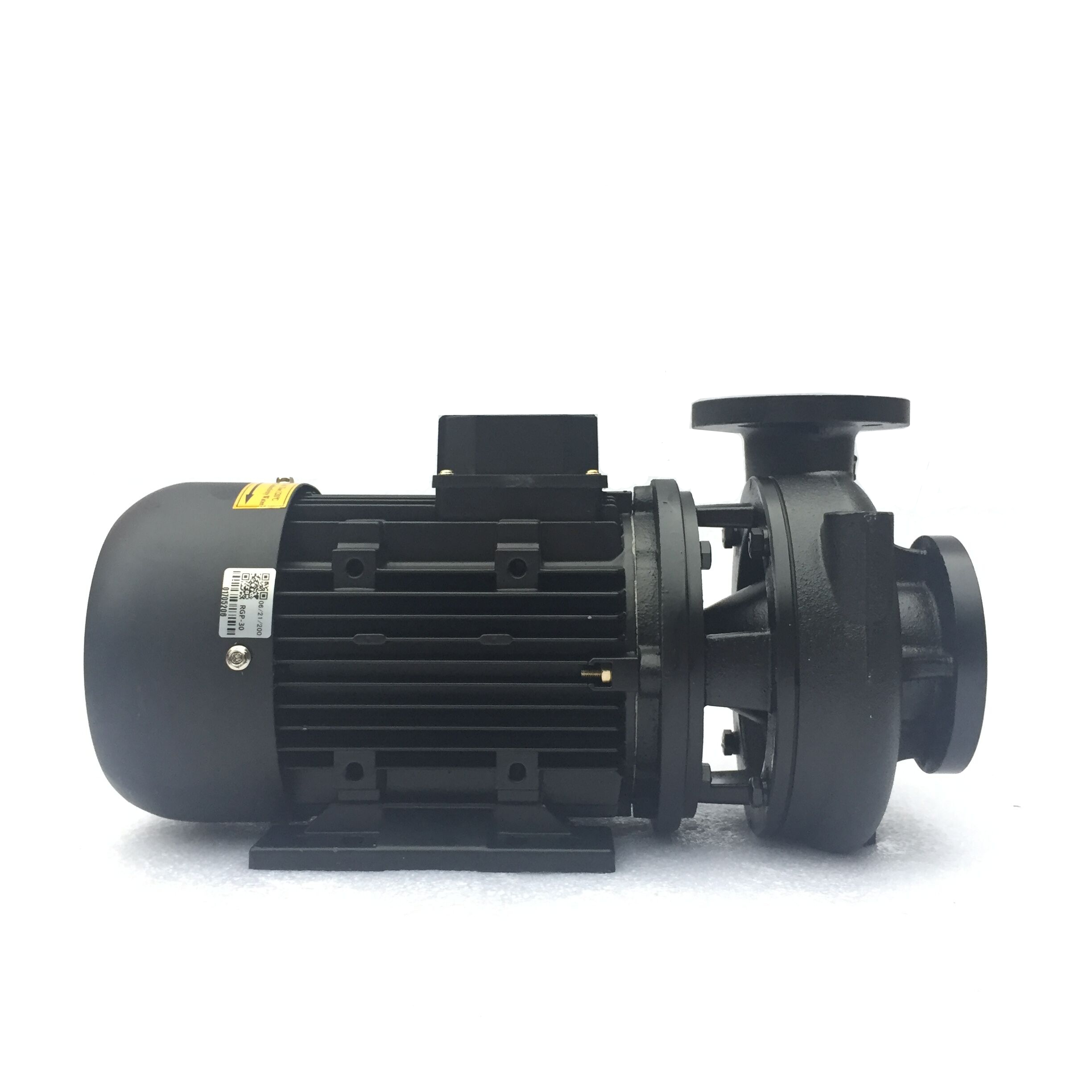 RGP-20泵1.5KW熱油離心泵模溫機循環(huán)熱水泵