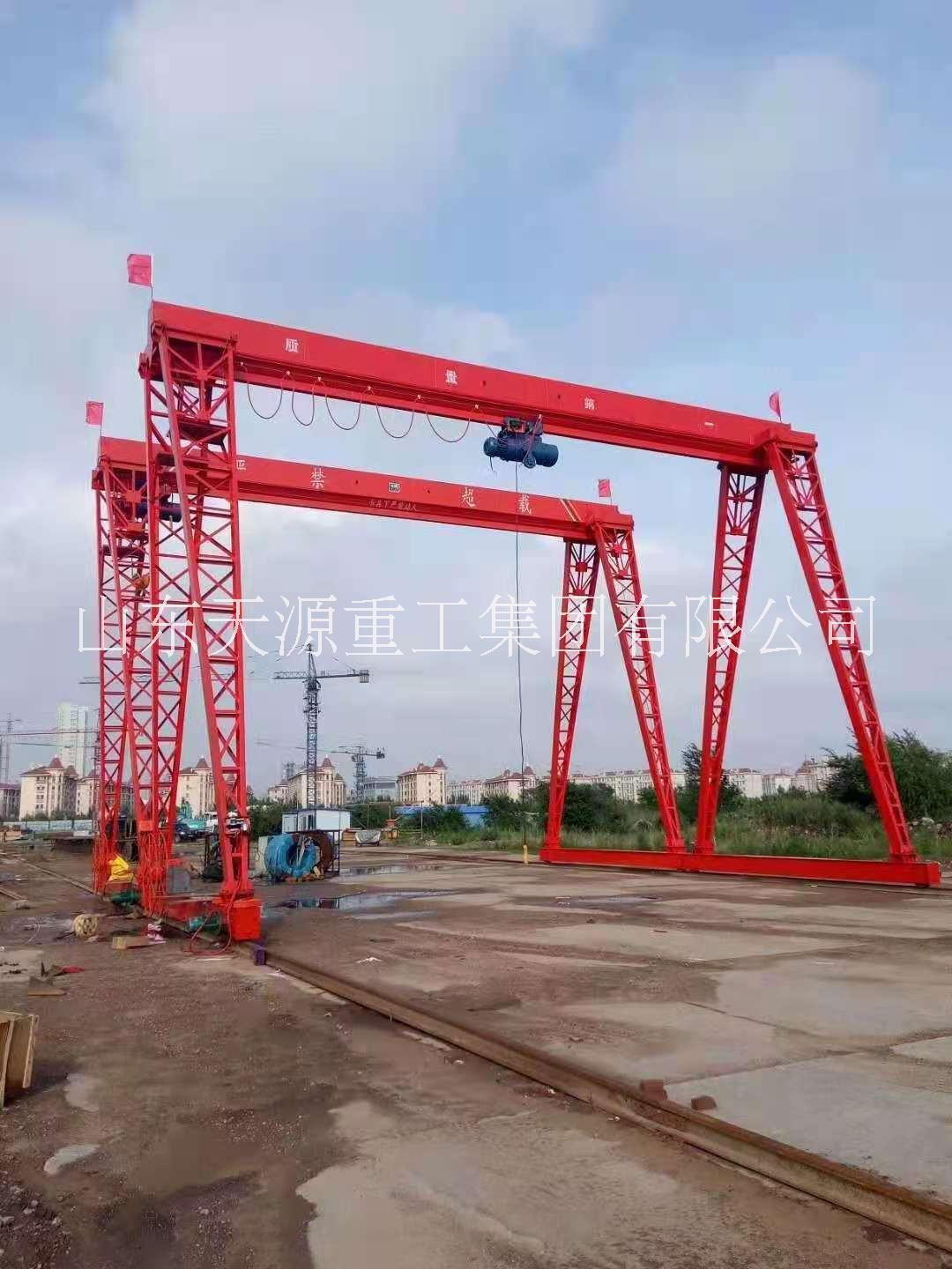 龍門吊生產(chǎn)廠家 山東龍門吊公司電話