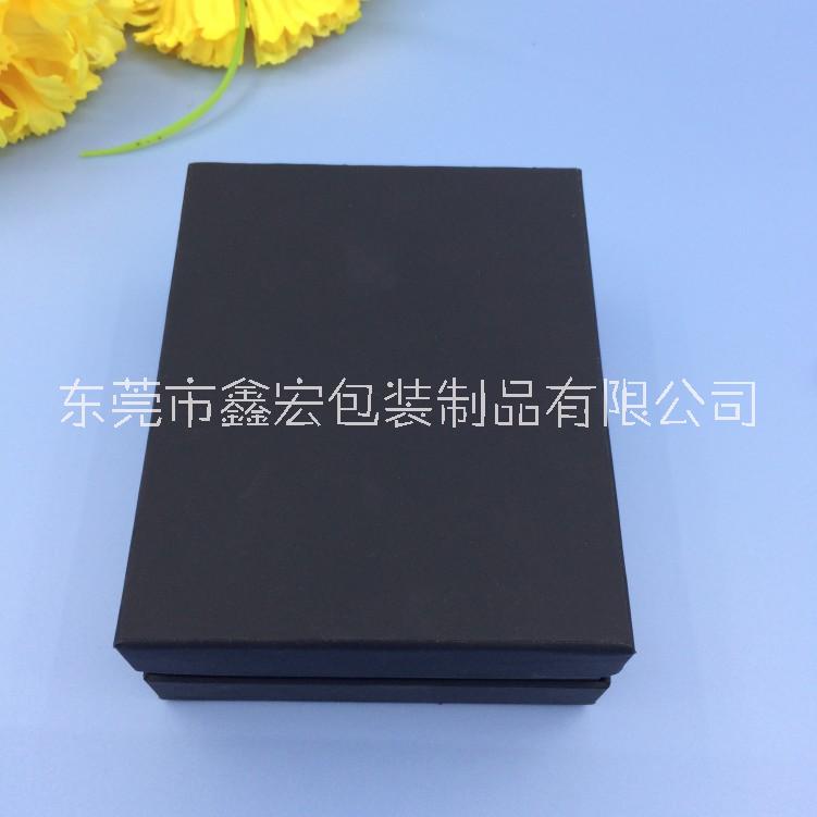 東莞廠家供應(yīng)錢包盒  天地蓋紙盒定制