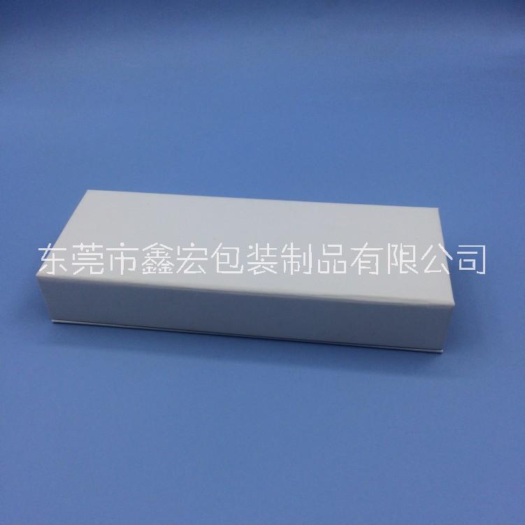 東莞廠家供應(yīng)各類紙質(zhì)筆盒 翻蓋禮品包裝盒