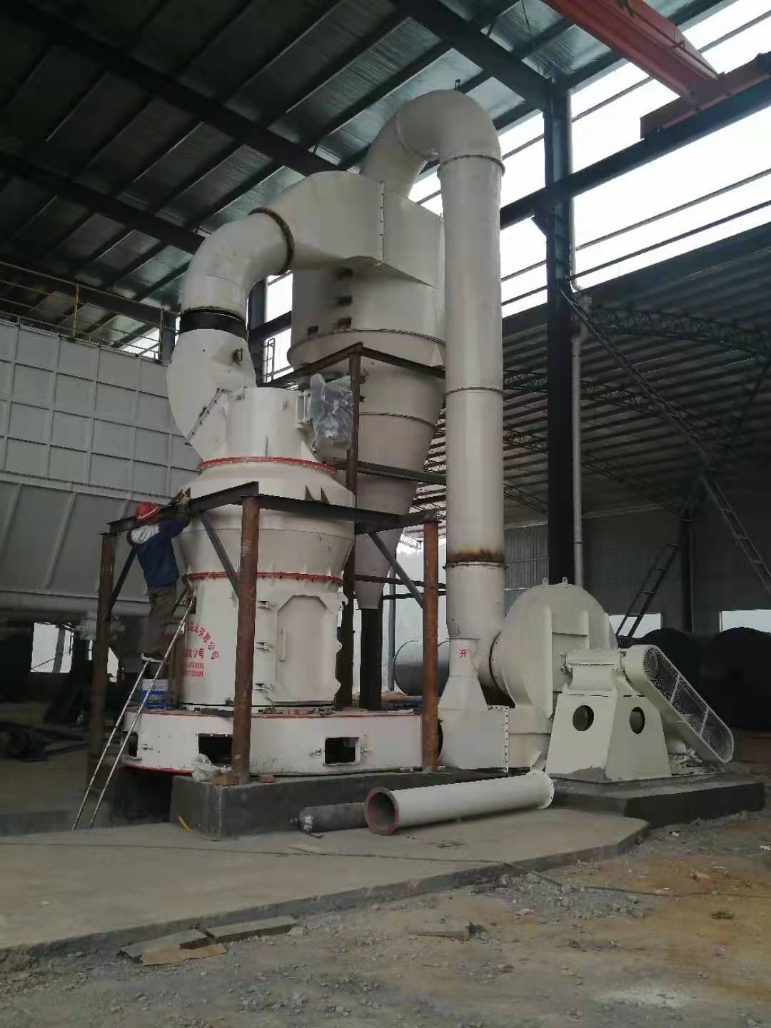 1500灰鈣機(jī)氫氧化鈣選磨一體機(jī)碳酸鈣雷蒙機(jī)消化機(jī)熟化機(jī)雷蒙磨粉機(jī)維修 配件