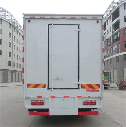 奧馳飛碟國六舞臺車 文藝演出表演車 廠價批發(fā)可分期