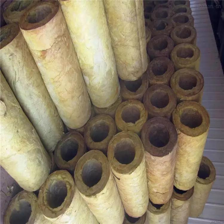 高溫硅酸鋁管離心玻璃棉保溫管 復(fù)合鋁箔巖棉管殼