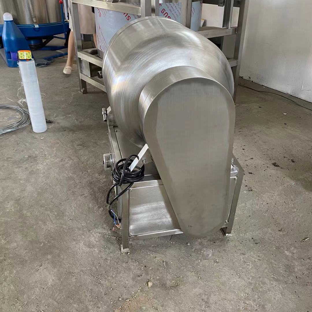 不銹鋼真空膨化滾揉機腌制機腌肉機