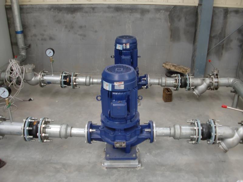 風(fēng)機(jī)風(fēng)管安裝