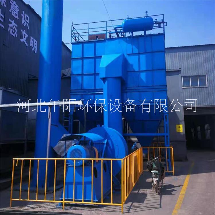 PMB型旁插脈沖扁布袋除塵器詳細(xì)