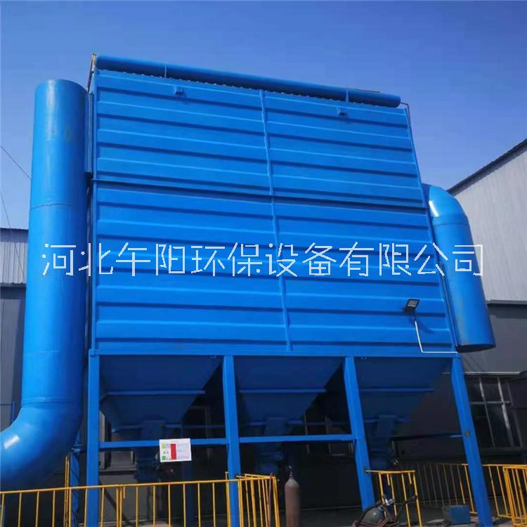 PMB型旁插脈沖扁布袋除塵器詳細(xì)