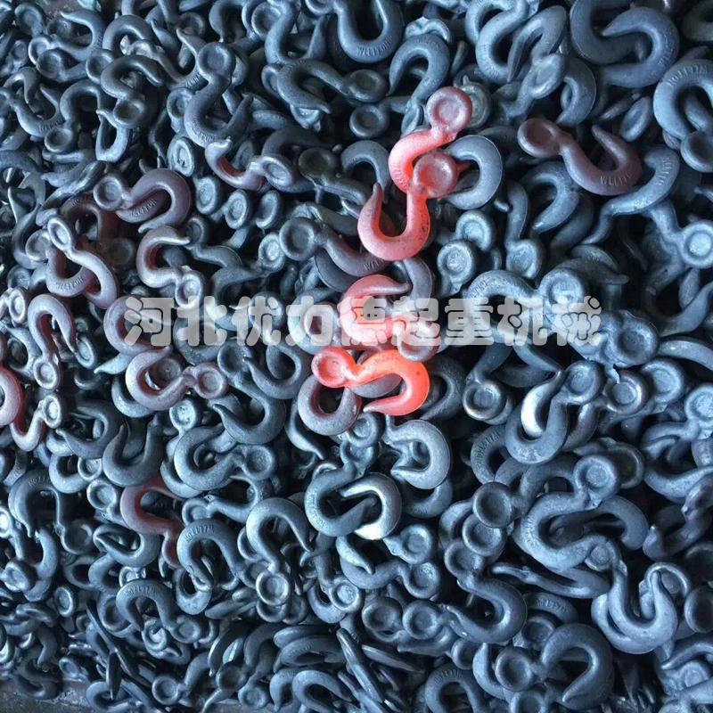 G80大開口鉤合金鋼起重吊鉤子