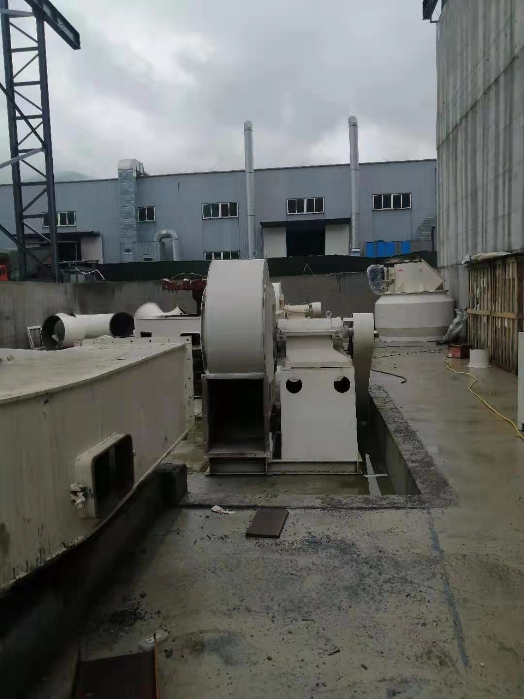 氫氧化鈣選磨一體機(jī)5R4128消化機(jī)熟化機(jī)水霧除塵器灰鈣機(jī)供應(yīng)商