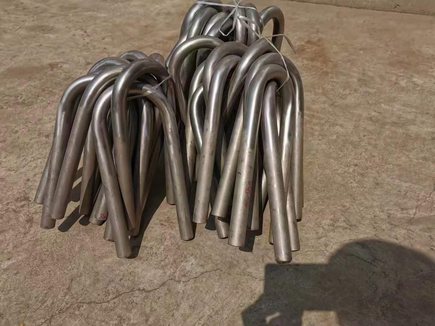 鈦盤管，鈦U型管，鈦彎管，鈦蛇形TA1TA2TA3 鈦盤管 鈦盤管廠家 U型鈦盤管