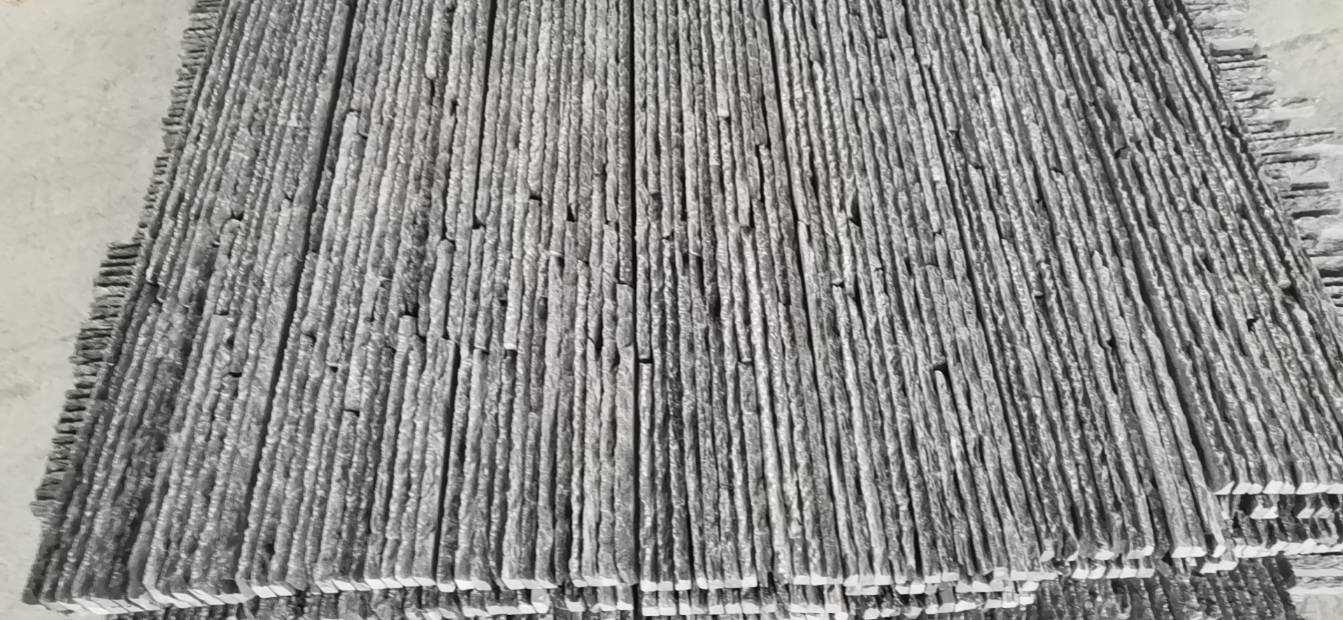 水幕黑色流水板園林文化石水幕電視酒店背景墻別墅外墻磚