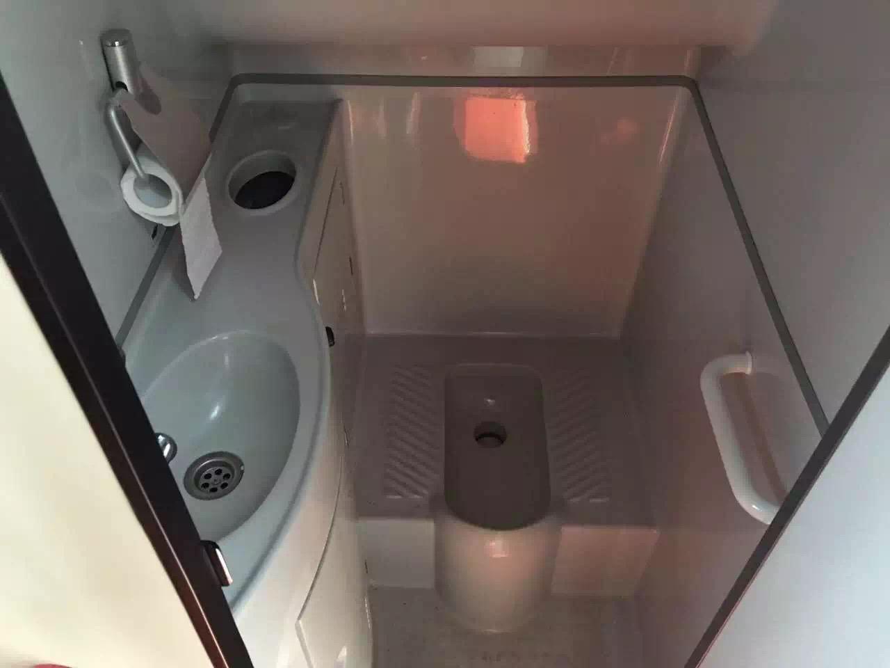 車載移動(dòng)衛(wèi)生間 大巴車移動(dòng)衛(wèi)生間