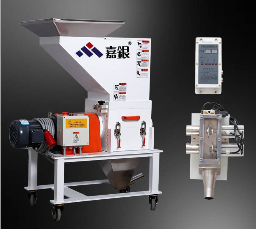 機(jī)邊回收破碎機(jī) 注塑水口料破碎機(jī) 低速機(jī)邊回收粉碎機(jī)廠家