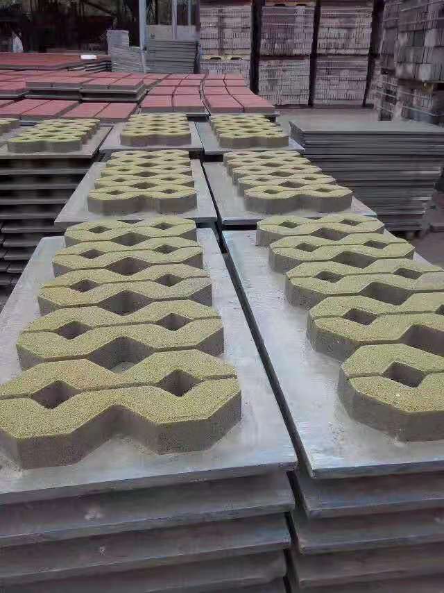 湖北武昌透水磚仿石材磚樣品生態(tài)透水磚廠家
