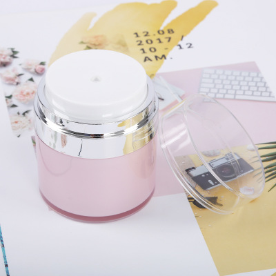 30g真空膏霜瓶 面霜保濕霜分裝瓶 亞克力乳液化妝瓶廠家供應批發(fā)