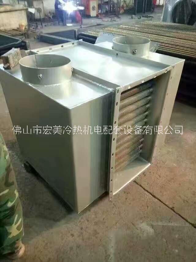 余熱回收環(huán)保節(jié)能器煙氣降溫冷卻器廢氣回收熱交換器