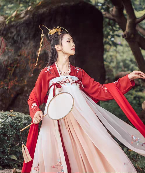 大長(zhǎng)今服裝 韓國(guó)宮廷裝 日本和服 民族服裝