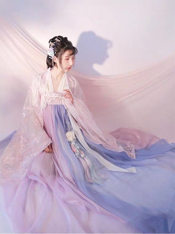 精美合唱服 男士合唱禮服 唐裝 宴會(huì)禮服