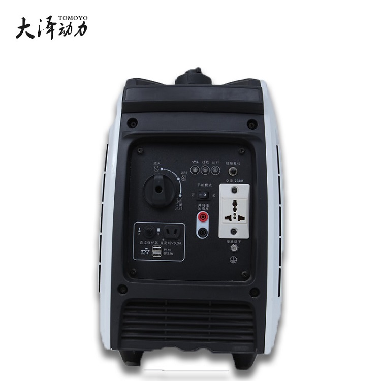 5KW數(shù)碼變頻發(fā)電機(jī)