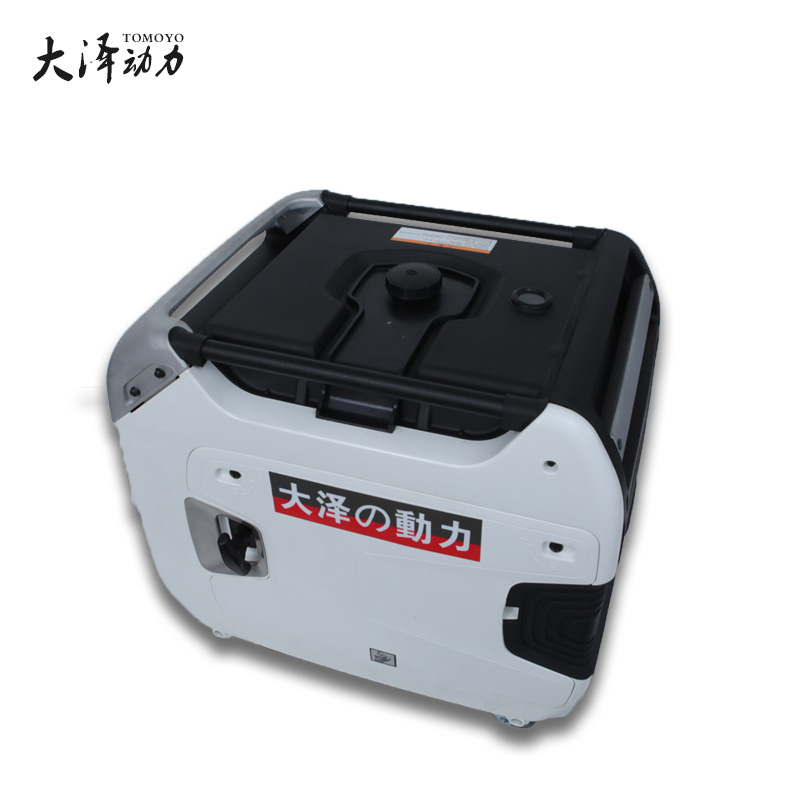 8KW數(shù)碼變頻發(fā)電機(jī)