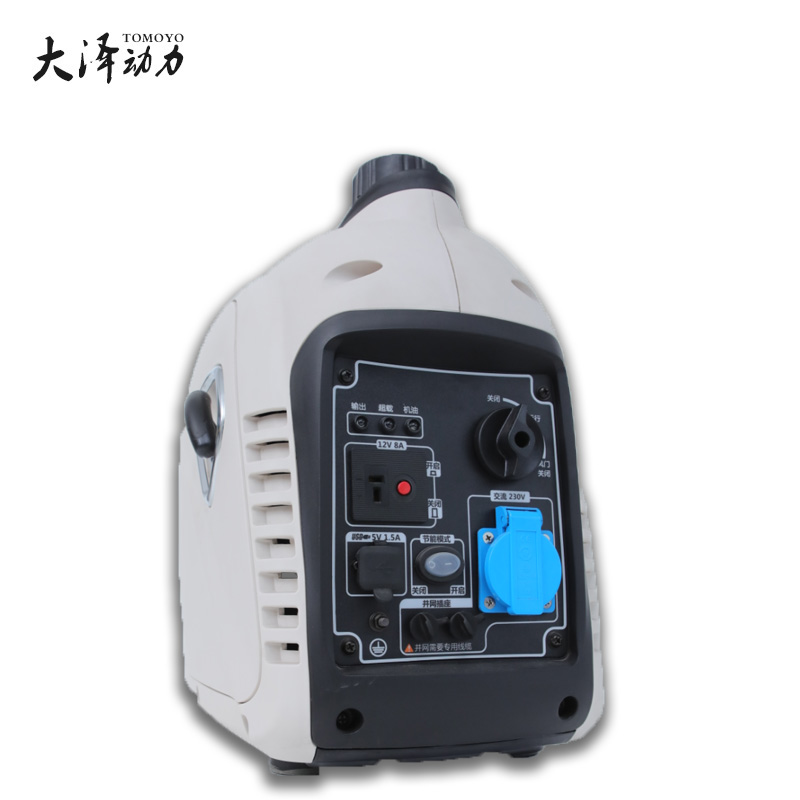 2KW數(shù)碼變頻發(fā)電機