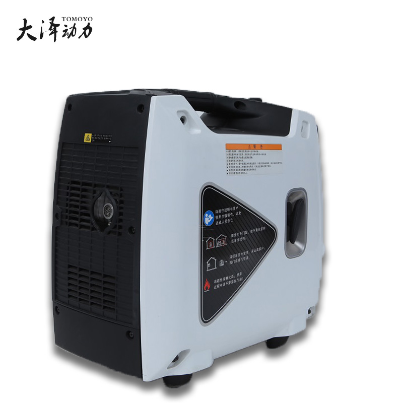 5KW數(shù)碼變頻發(fā)電機(jī)