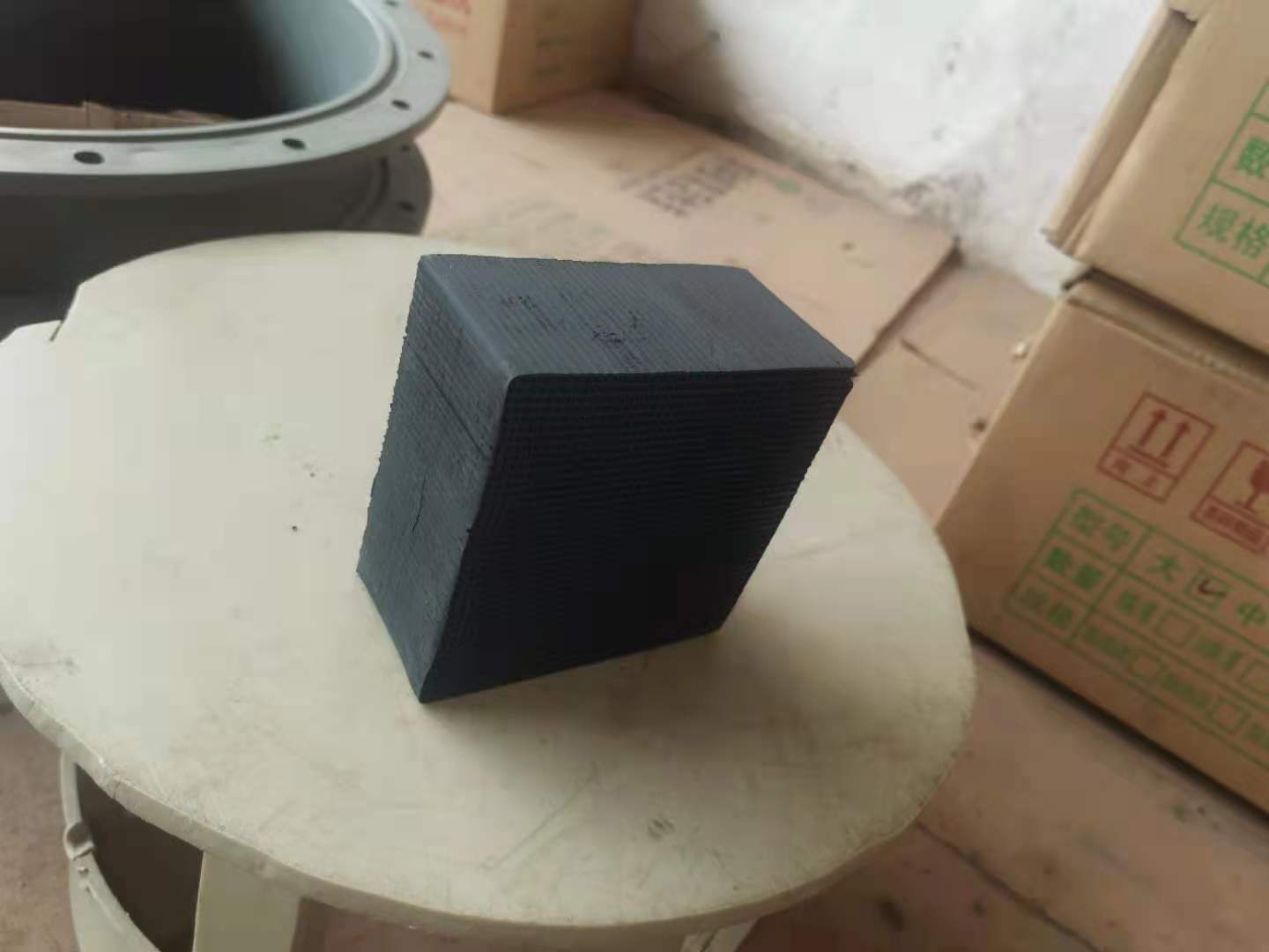 防水蜂窩活性炭