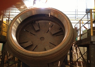 LZ606電廠磨煤機(jī)磨輥耐磨堆焊焊絲高硬度焊絲型號(hào)
