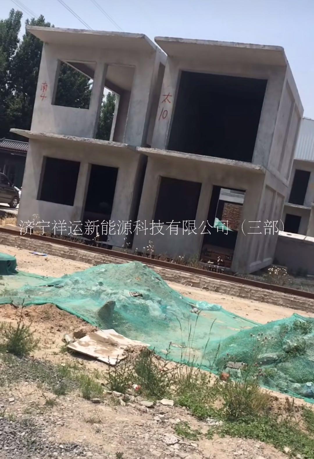 祥運供應魚臺混泥土活動房批發(fā)