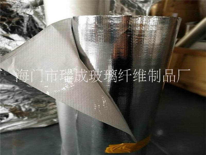 連云港鋁箔布  機(jī)械鋁箔包裝布 真空包裝鋁箔編織覆膜布廠家供銷(xiāo)