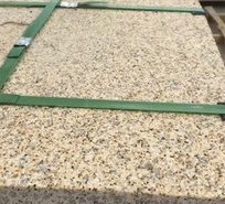 定制花崗巖黃金麻 黃金麻出售