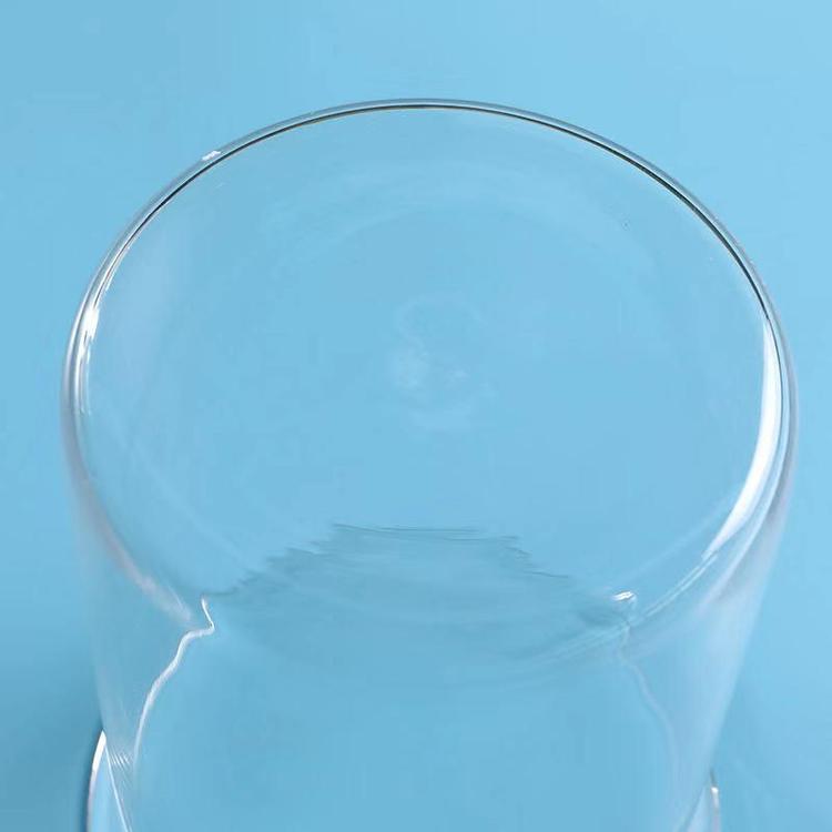華凌  石英燒杯 圓平底燒杯