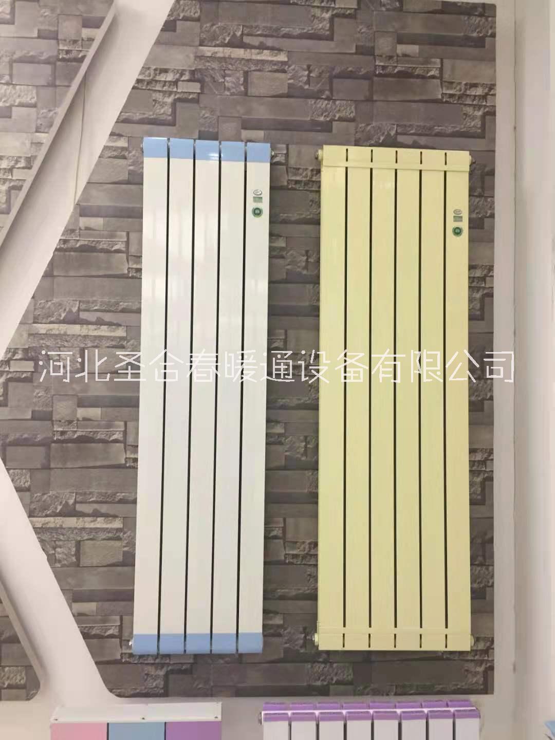 銅鋁散熱器 北京銅鋁暖氣片北京銅鋁復(fù)合散熱器 銅鋁復(fù)合散熱器參數(shù)