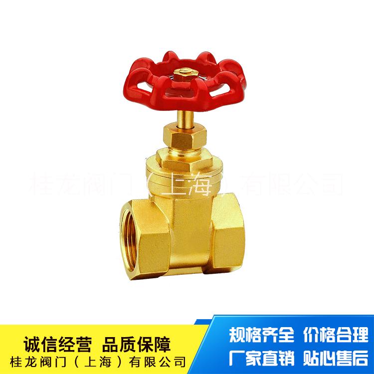 不銹鋼絲口閘閥Z15W 桂龍不銹鋼閘閥 手動不銹鋼絲口閘閥
