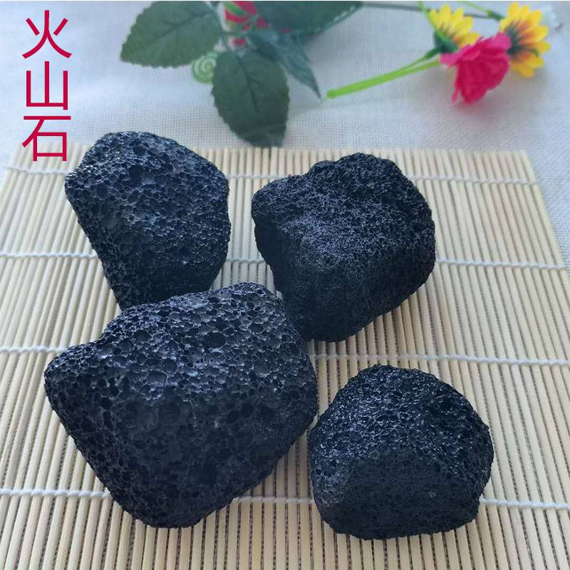 火山石 火山石吸附火山石穩(wěn)定水質(zhì)