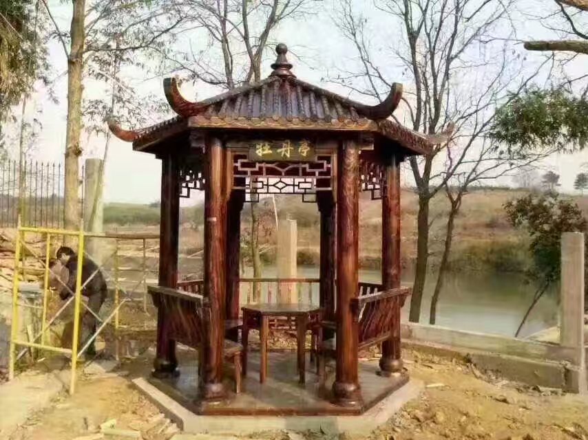 俄羅斯樟子松防腐木 廠家直銷(xiāo)批發(fā)