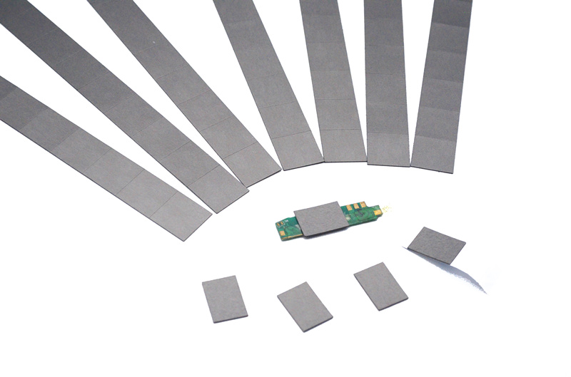 電磁波的隔離與過濾—吸波材料