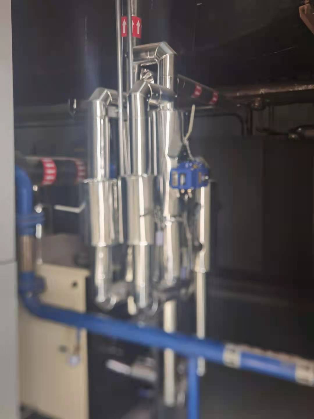 溫水管路工程
