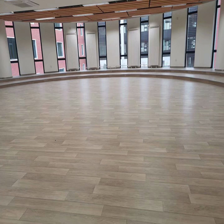 舞蹈室地板膠 舞蹈塑膠地板 舞蹈