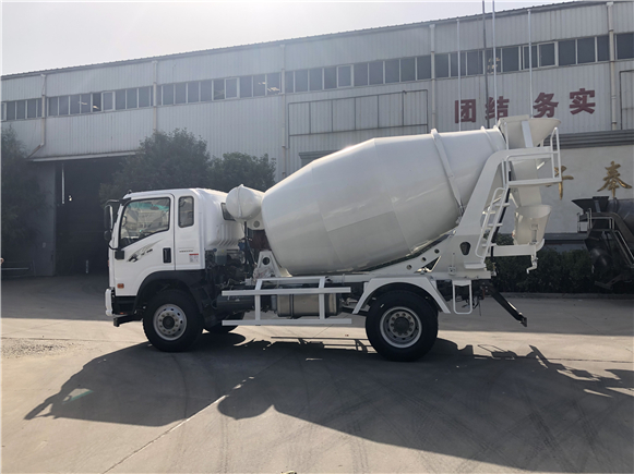 滄州重汽6方混凝土攪拌車 廠家 滄州重汽6方混凝土攪拌車廠家