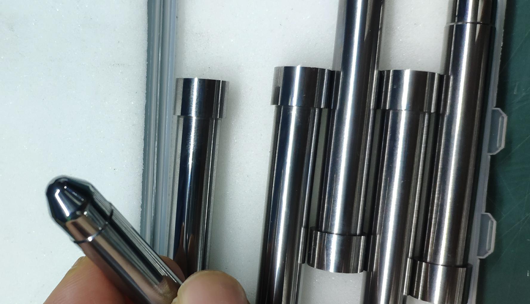 鎢鋼倒角沖針  鎢鋼圓弧沖針