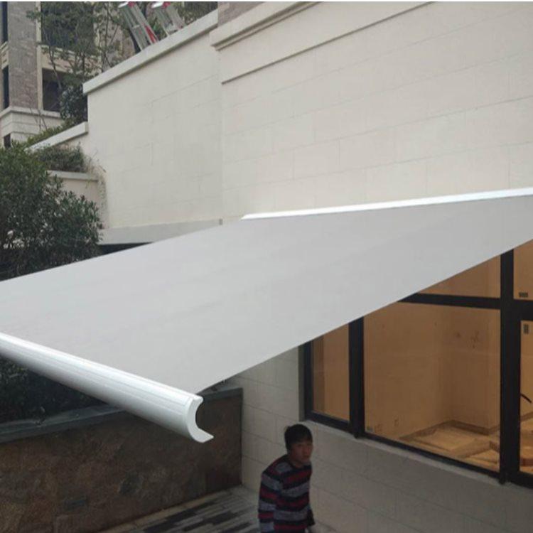 曲臂伸縮遮陽(yáng)棚免費(fèi)上門安裝測(cè)量 佰簾惠 麗江伸縮遮陽(yáng)棚商家直銷