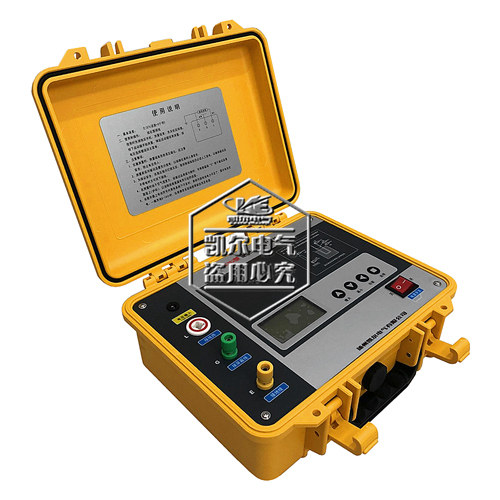 揚(yáng)州凱爾KE836型絕緣電阻測試儀 10KV絕緣電阻測試儀