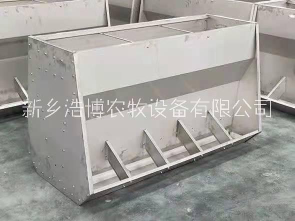 不銹鋼料槽床料槽采食機(jī)單面雙面料