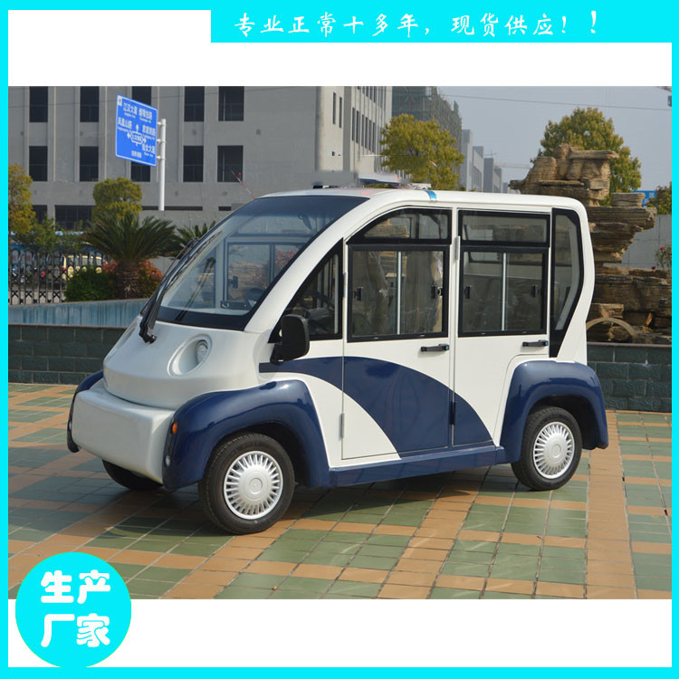 14座觀光車 湖北鑫威14座景區(qū)游覽電瓶車 全封閉帶空調(diào)電動觀光車 商鋪豪華看房車 卡通造型電瓶車